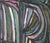 Abstract Expressionism Bay Area Abstract Expressionist Composition in Oil on Cardboard by Honora Berg For Sale - Image 3 of 7