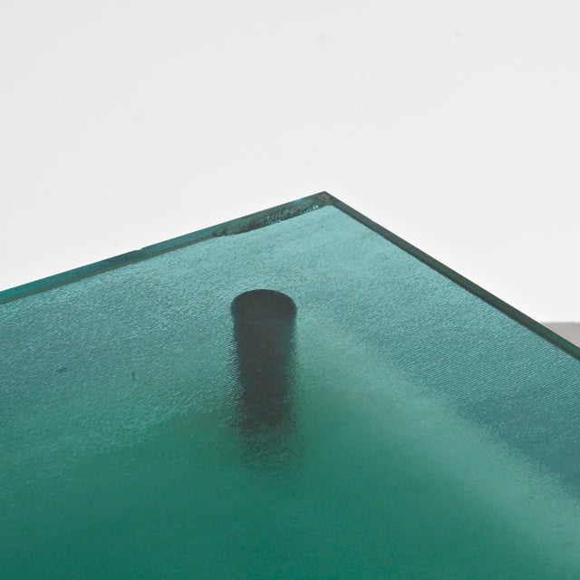 1930s Dutch First Edition Coffee Table by Elmar Berkovich for Metz & Co, 1930 For Sale - Image 5 of 9