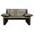 Belgian Full Grain Leather Freestanding Two-Seat Sofa from Jori, 1990s For Sale - Image 15 of 15
