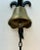 Brass House Bell by Walter Bosse for Herta Baller, Austria, 1950s For Sale - Image 4 of 8