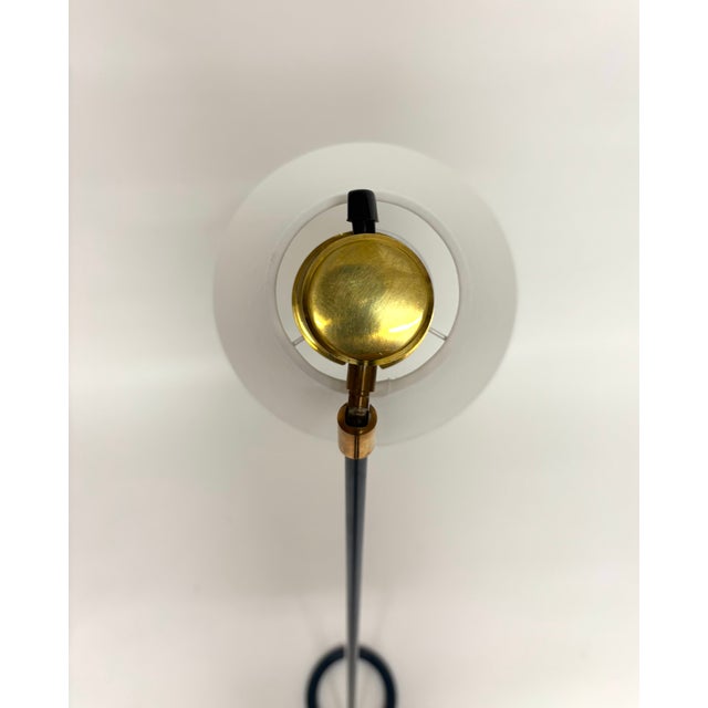 Vintage Floor Lamp by Hans Bergström for Atelje Lyktan, 1950s For Sale - Image 10 of 15