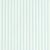 Schumacher Edwin Stripe Narrow Wallpaper in Sky For Sale
