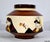 Earthenware Jar from Maison de la Hubaudière-Bousquet, 1920s For Sale - Image 12 of 18