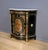 19th Century Napoleon III Boulle Marquetry Console Table from Maison Coignerai For Sale - Image 4 of 18