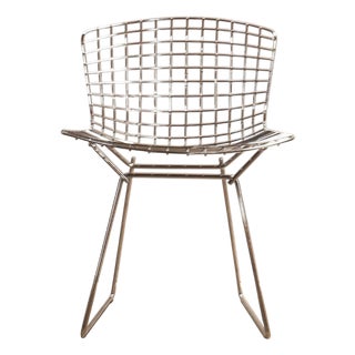 Knoll Bertoia Side Chair For Sale