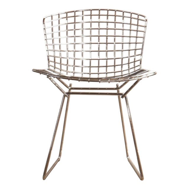 Knoll Bertoia Side Chair For Sale