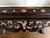 Musuem Quality Antique Korean Table with superb Inlay Joseon Dynasty For Sale - Image 17 of 18