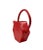 Modern French Red Watering Can, 1940s For Sale - Image 4 of 12