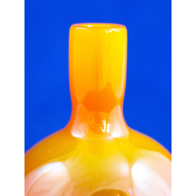 1970s Alicja Series Antico Bottle by Zbigniew Horbowy for Szczytna Śląska, Poland, 1970s For Sale - Image 5 of 6