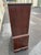 Ethan Allen 1980s Ethan Allen Georgian Court Cherry Tall Chest of Drawers For Sale - Image 4 of 12