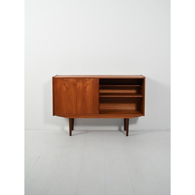 Vintage Scandinavian Sideboard, 1960s For Sale - Image 4 of 9