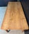 Pine Farmhouse Dining Table, 1920s For Sale - Image 6 of 18