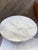 Vintage Tulip Round Table in Calacatta Marble by Eero Saarinen for Knoll Inc., 1970s For Sale - Image 6 of 11