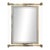 Mirror in Acrylic Glass for Maison Pierre Vandel For Sale - Image 5 of 5