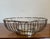 Mid 20th Century Silver Plated Bread Basket - Attributed to Gorham For Sale - Image 14 of 14