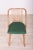 Wood Green Dining Chairs by Antonín Šuman for TON, 1960s, Set of 4 For Sale - Image 7 of 16