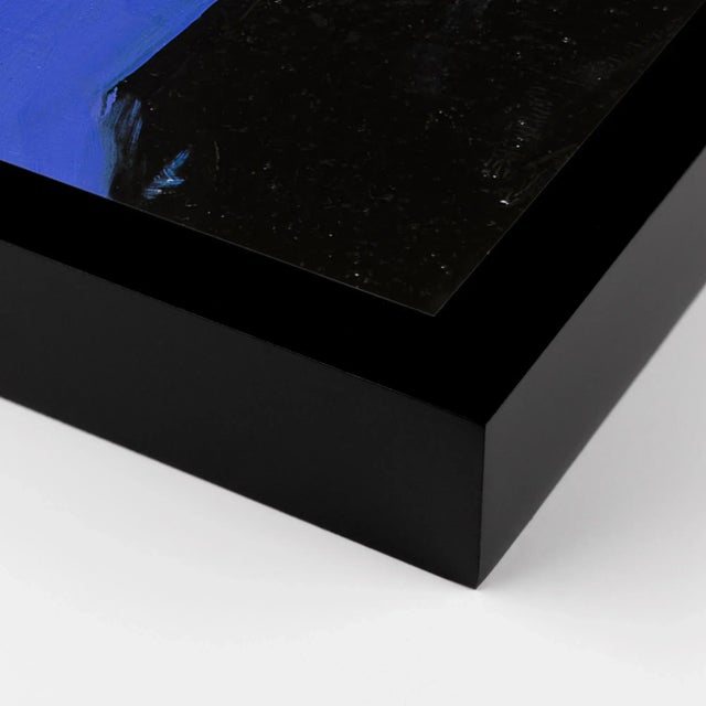 DESCRIPTION: Gli Innamorati by Lucia Jones in Black Frame, Large Art Print SPECIFICATIONS: Type: Giclée Art Print on Matte...