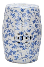 Example of Ceramic Outdoor Seating