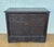 Spanish Renaissance Carved Cabinet with Drop-Front Door and Two Drawers, 1880s For Sale - Image 16 of 17