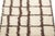 Rug & Kilim Contemporary Moroccan Style Geometric Wool Rug by Rug & Kilim, India For Sale - Image 4 of 4