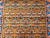 Vintage Kurdish Camelhair Runner Rug, Hand-KnottedWool, Allover Pattern, 4x14, Camelhair & Ivory For Sale - Image 11 of 12