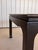 1980s Harrison Van Horn Vintage Lacquered Raffia Ming Style Console Table For Sale - Image 5 of 12