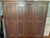 Vintage Pottery Barn armoire/media cabinet. Purchased new in 1999. Shaker style. Functional drawers and adjustable...