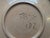 Mid 20th Century Vintage Italian Pottery Decorative Plate For Sale - Image 5 of 8