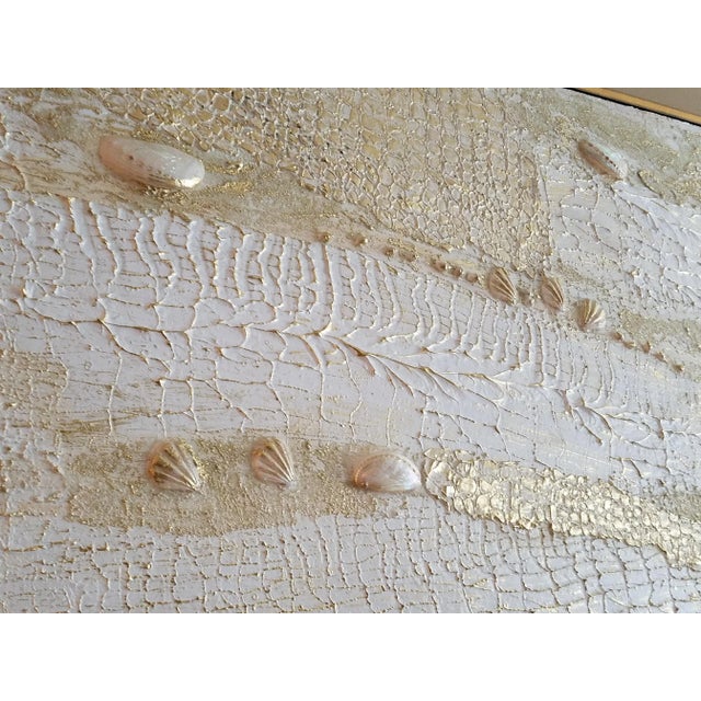 Exotics & Shells I by Cheryl P. Kohloff For Sale In West Palm - Image 6 of 12