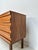 Large Vintage Minimalistic Walnut Sideboard, 1960s For Sale - Image 6 of 15