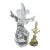Disney Waterford Crystal Mickey Mouse Sorcerer Limited Edition of 750 in Box For Sale