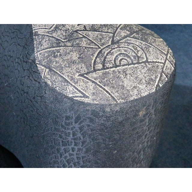 Mid 20th Century Mid 20th Century Corkscrew Lounge Chairs - 2 Pieces For Sale - Image 5 of 7