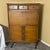 Designed by Leo Jiranek Bassett Mayan Walnut Secretary Condition- Very Good Vintage Condition Original Finish. Minor Wear....