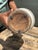 Vintage Crackle Glazed Ceramic Vase For Sale In West Palm - Image 6 of 12