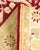Mogul, One-of-a-Kind Hand-Knotted Area Rug in Red, 4' 2" x 6' 5" For Sale In New York - Image 6 of 8