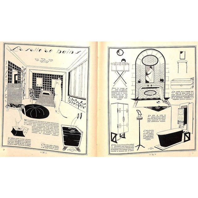 "Agenda Femina: Petite Encyclopédie De La Femme" 1922 Collectif For Sale - Image 12 of 13