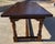 Vintage French Country Farm Dining Table For Sale In Dallas - Image 6 of 11