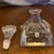 Late 20th Century 1990s Vintage Ann Cichon Dallas Jeweled Crystal Perfume Bottle - With Original Sticker For Sale - Image 5 of 8