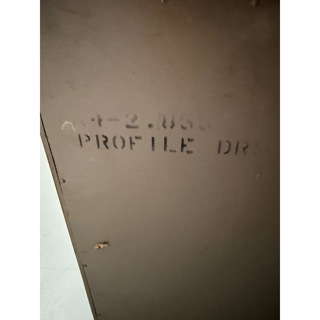 1950s John Van Koert for Drexel Profile K4 Low Dresser Mid Century For Sale In Philadelphia - Image 6 of 15