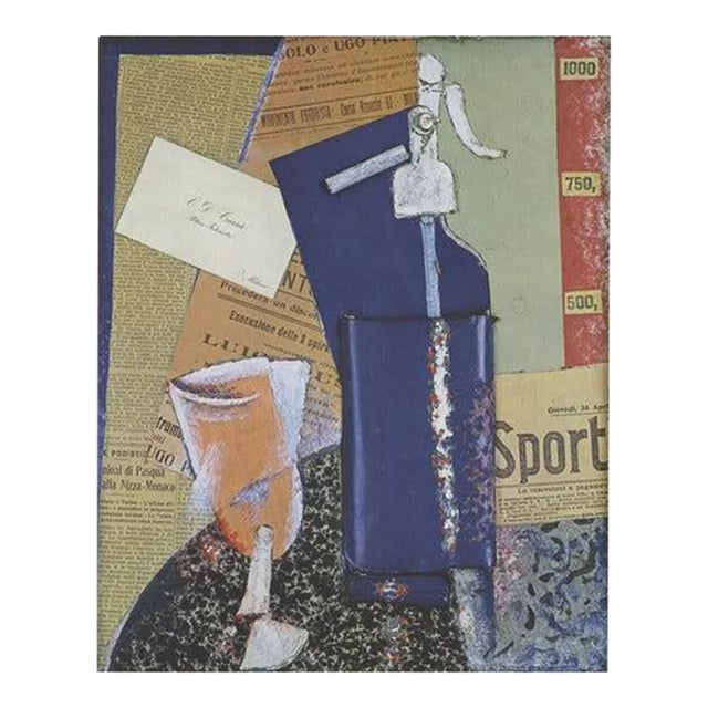 Carlo Carra Sifone Di Seltz, 1990 For Sale