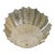 1960s Clear and Amber Graniglia Murano Flush Mount For Sale