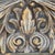 Early 21st Century Early 21st Century Swedish Gustavian-Style Carved Trumeau Mirror, Newly Painted For Sale - Image 5 of 12