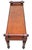 Large Early 19th Century Regency Mahogany Window Seat For Sale - Image 9 of 12