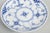 Blue Fluted Half Lace Cups and Saucers from Royal Copenhagen, 1920s, Set of 10 For Sale - Image 3 of 5