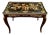 Late 20th C. Louis XV Style Marquetry Inlaid Writing Desk For Sale