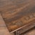 Early 19th Century Carved Chestnut Console Table With Two Drawers For Sale - Image 4 of 18
