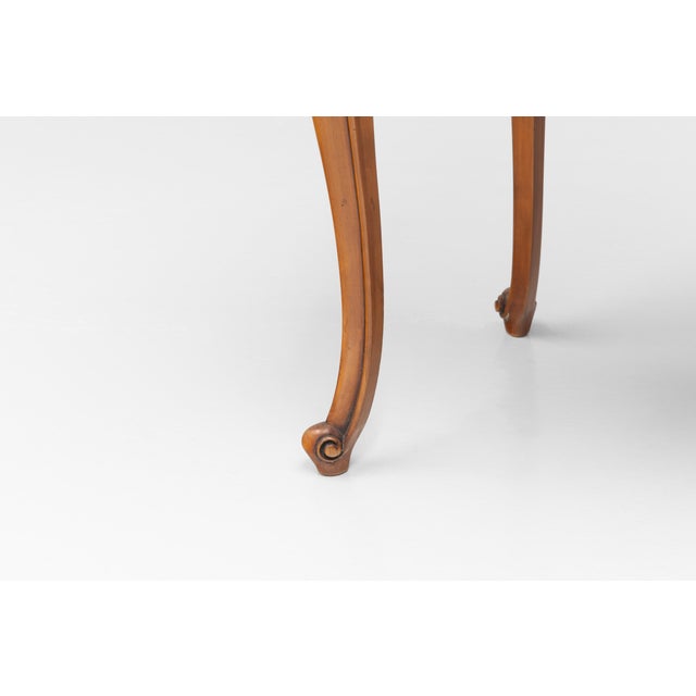 Vintage Bedside Tables, 1950, Set of 2 For Sale - Image 9 of 10