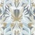 Harlequin Melora Wallpaper in Hempseed/Exhale/Gold - a Sample For Sale