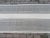 Vintage Gray & White Kilim Runner For Sale - Image 10 of 11