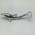 1980s Dolphin Bottle Opener and Bottle Stopper by International Silver Company- Two Piece For Sale - Image 5 of 12